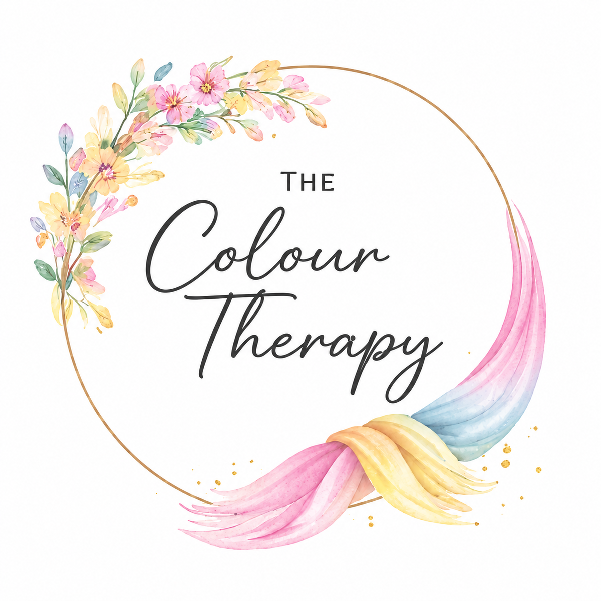 The Colour Therapy
