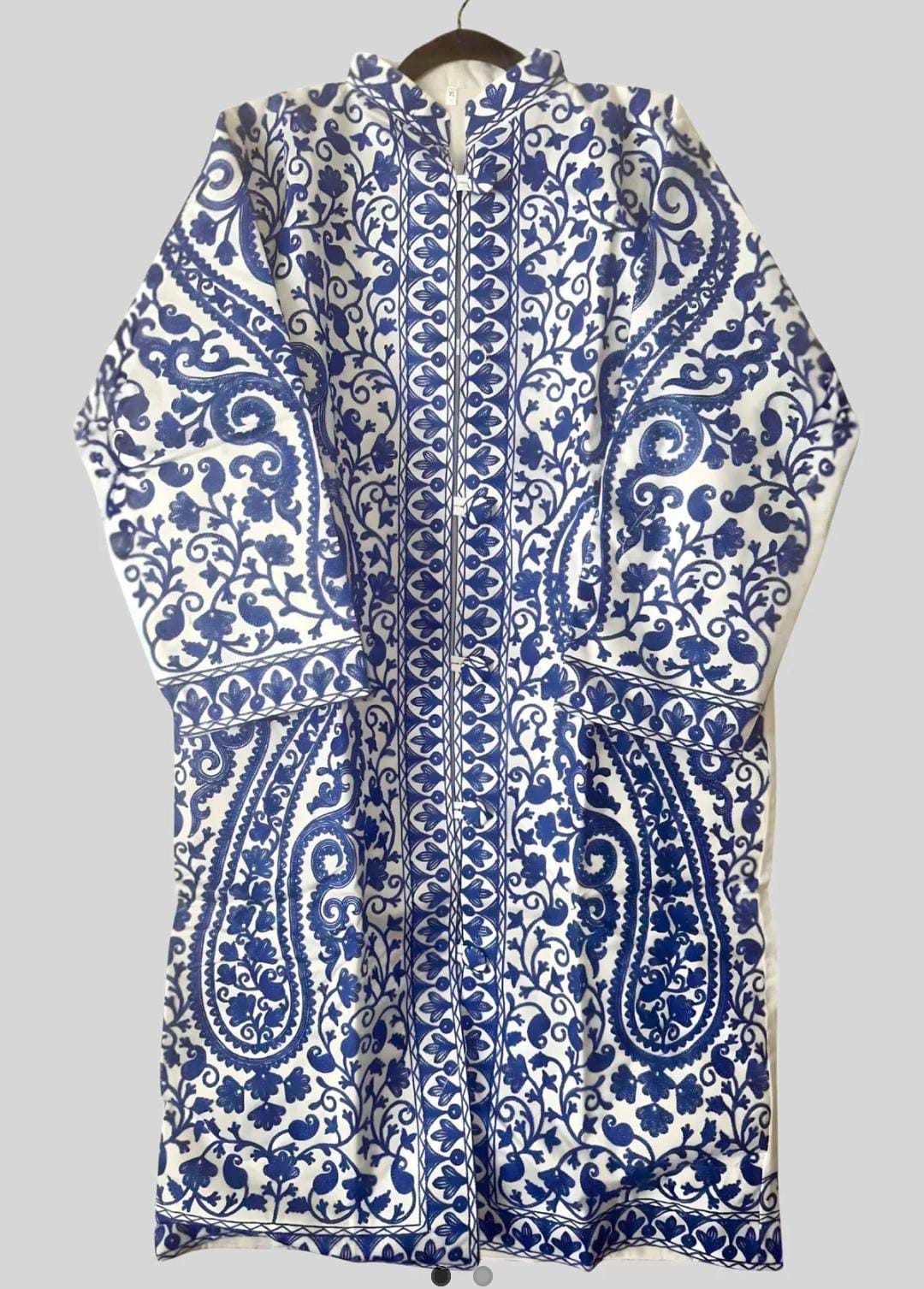 Embroidered Kashmiri jacket