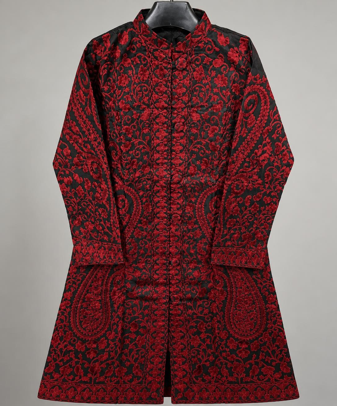 Embroidered Kashmiri Jacket